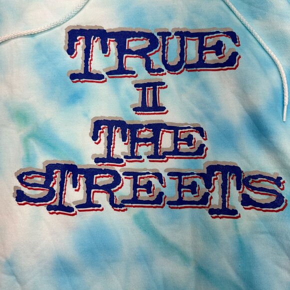 Reworked Rufnek True II the Streets Hoodie (3X) - Picture 7 of 10